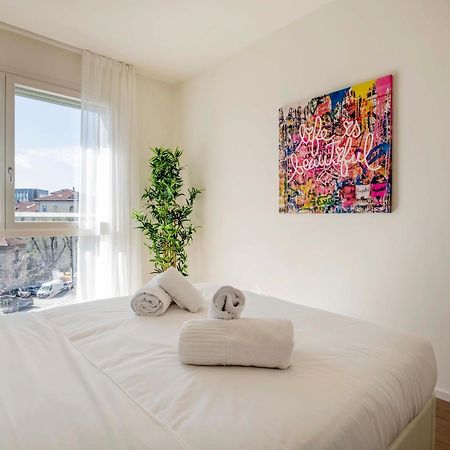 Apartament Luvi - Occhialini 4 Mediolan Zewnętrze zdjęcie
