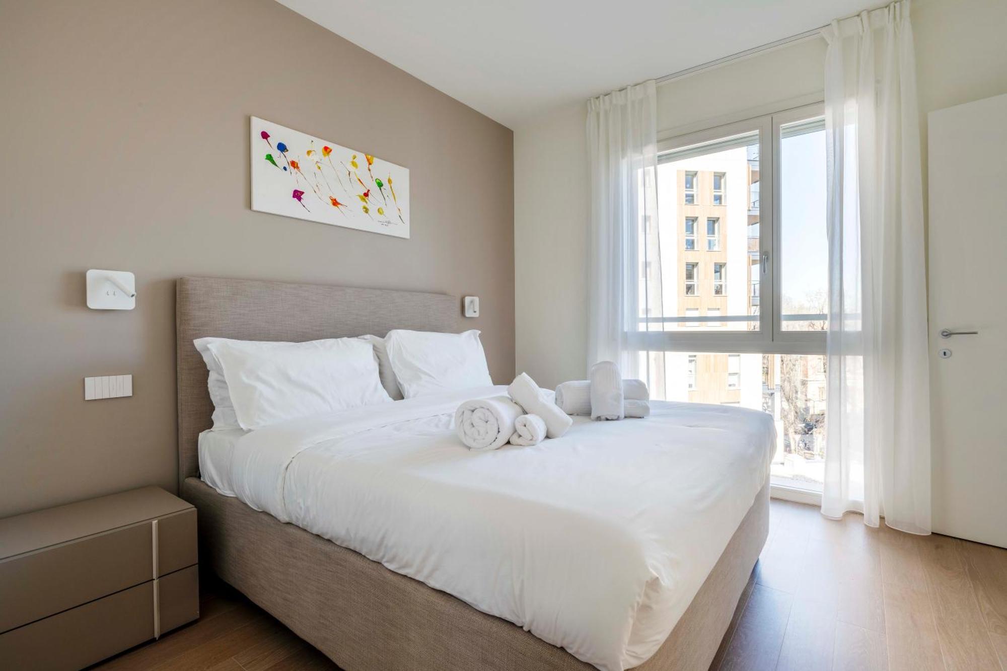 Apartament Luvi - Occhialini 4 Mediolan Zewnętrze zdjęcie