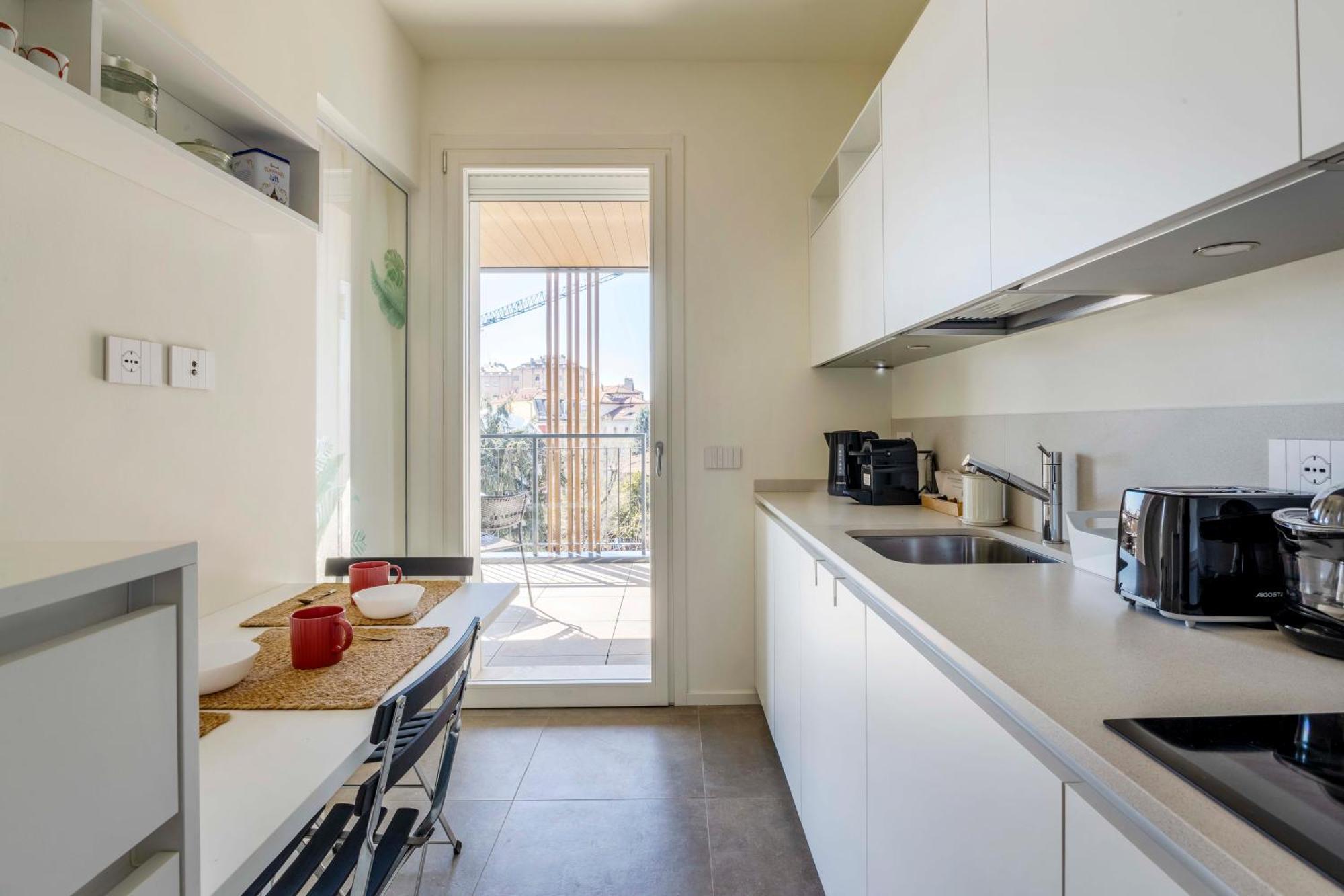 Apartament Luvi - Occhialini 4 Mediolan Zewnętrze zdjęcie