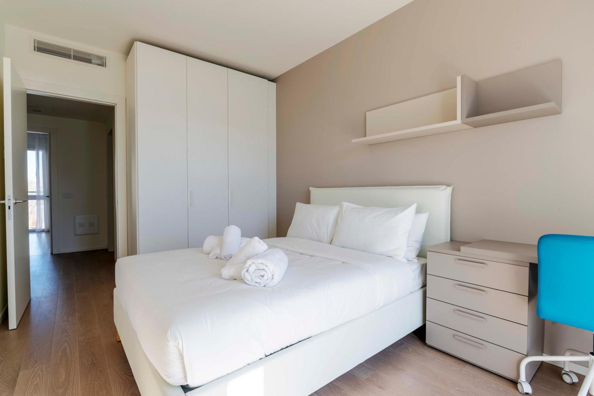 Apartament Luvi - Occhialini 4 Mediolan Zewnętrze zdjęcie