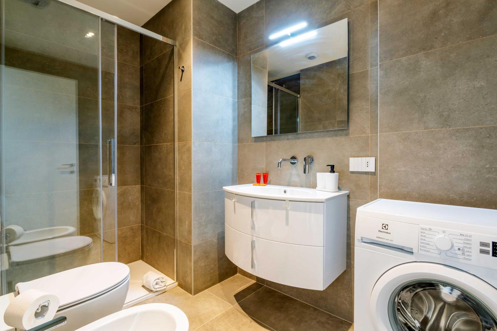 Apartament Luvi - Occhialini 4 Mediolan Zewnętrze zdjęcie