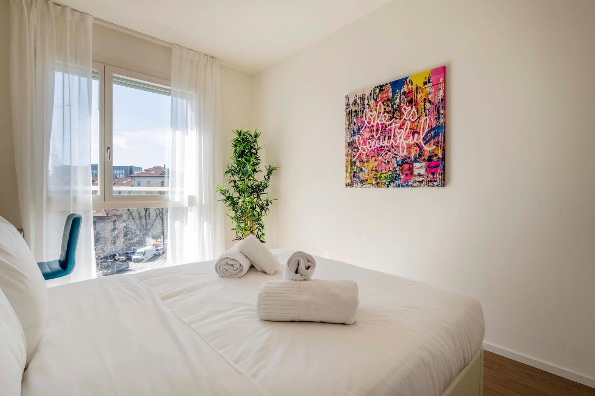 Apartament Luvi - Occhialini 4 Mediolan Zewnętrze zdjęcie