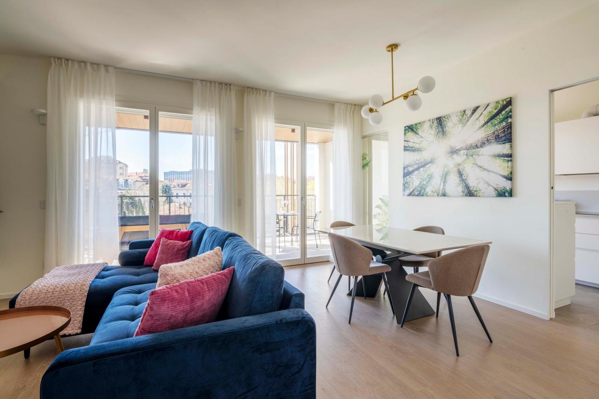 Apartament Luvi - Occhialini 4 Mediolan Zewnętrze zdjęcie