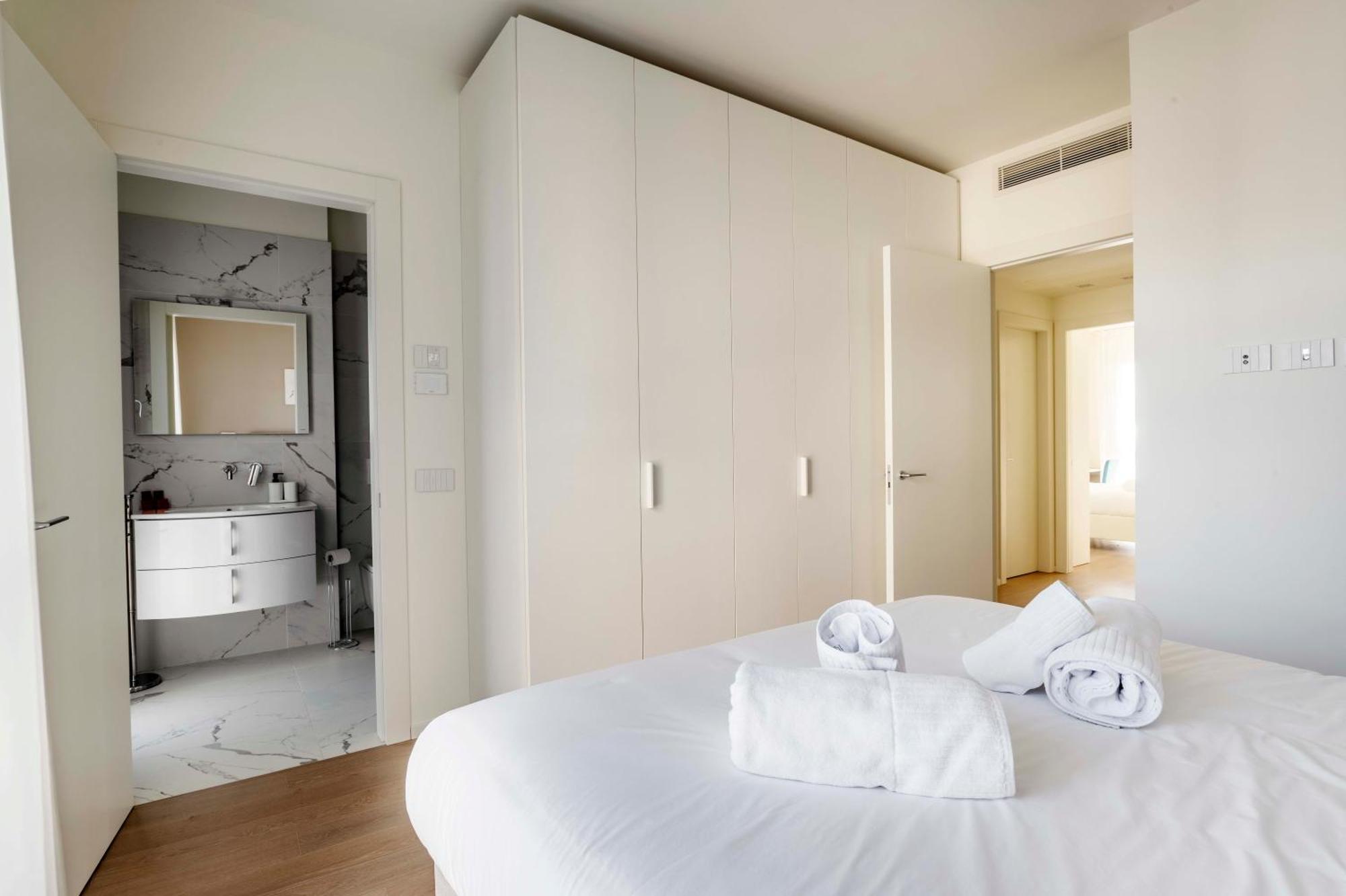 Apartament Luvi - Occhialini 4 Mediolan Zewnętrze zdjęcie