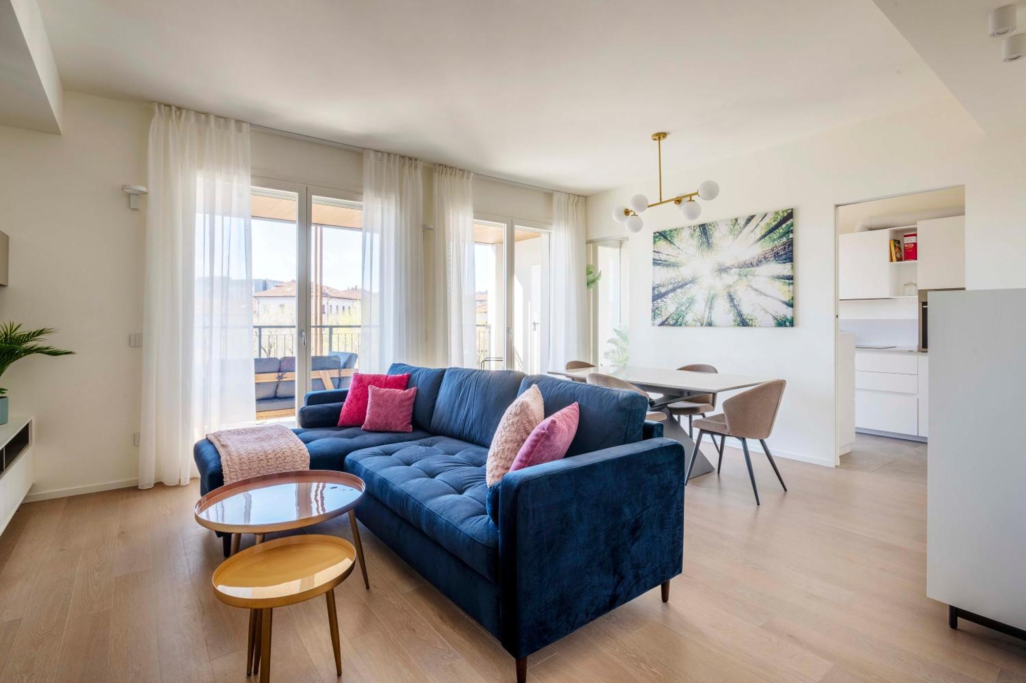 Apartament Luvi - Occhialini 4 Mediolan Zewnętrze zdjęcie