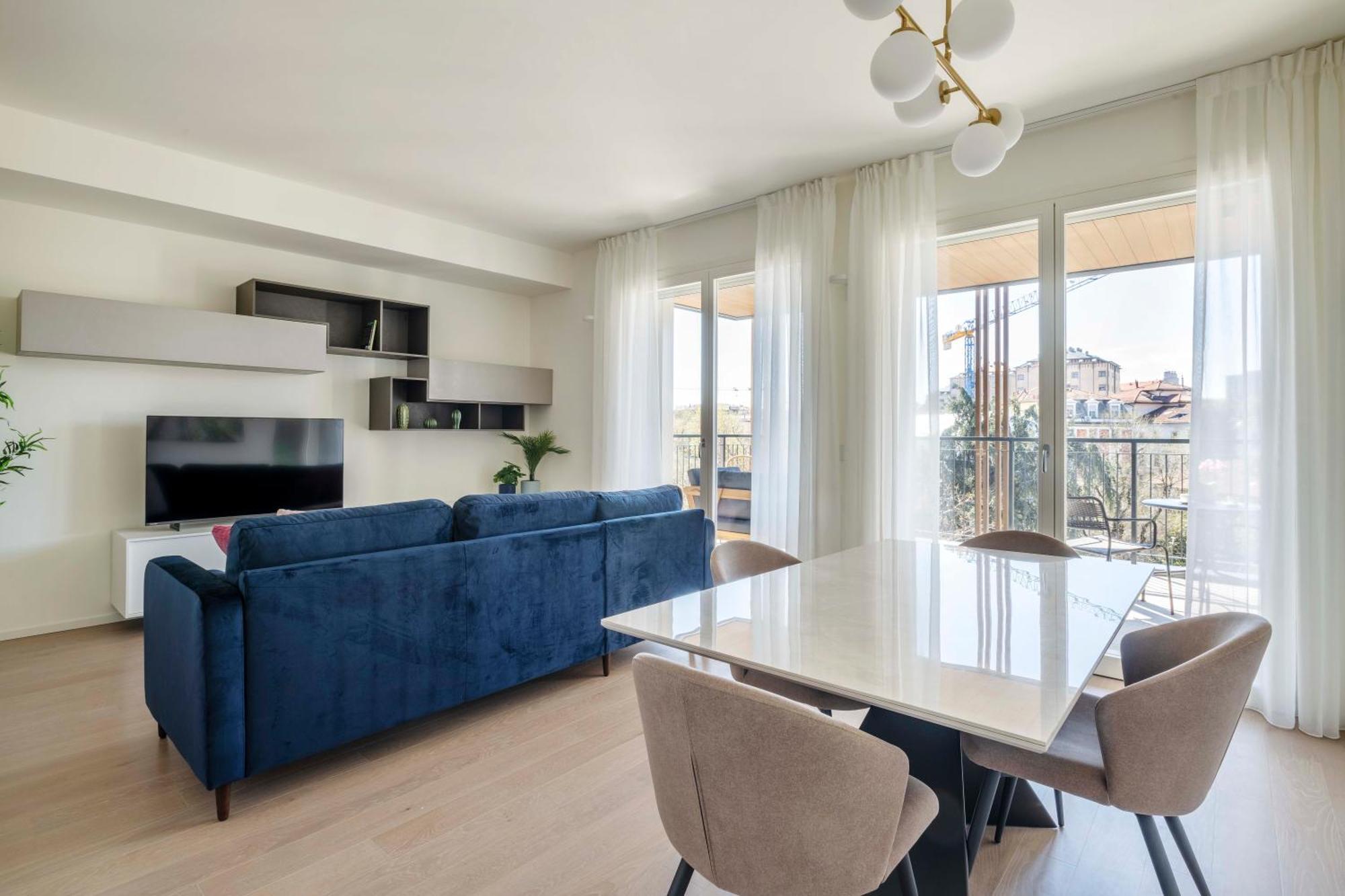 Apartament Luvi - Occhialini 4 Mediolan Zewnętrze zdjęcie