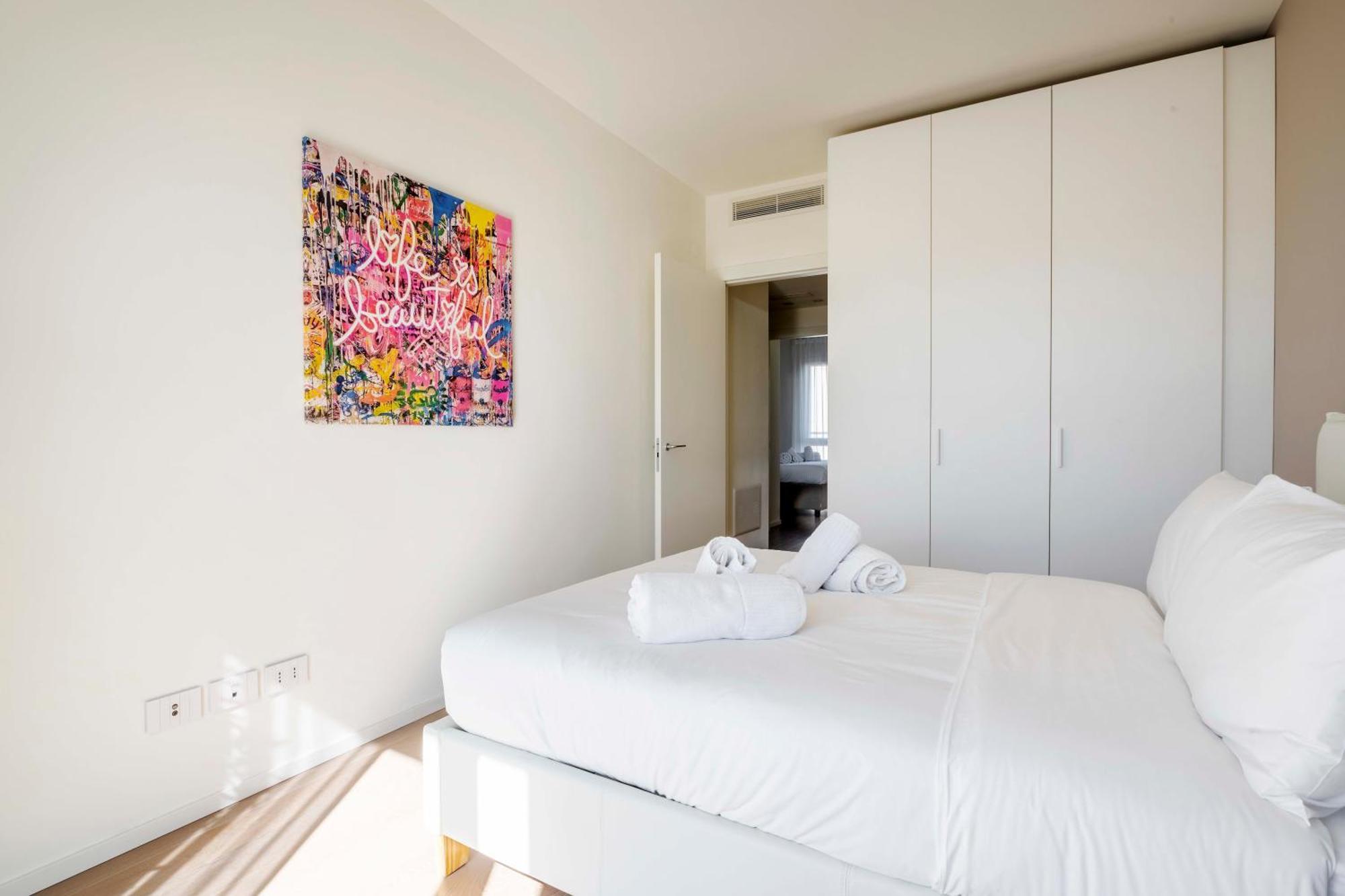 Apartament Luvi - Occhialini 4 Mediolan Zewnętrze zdjęcie