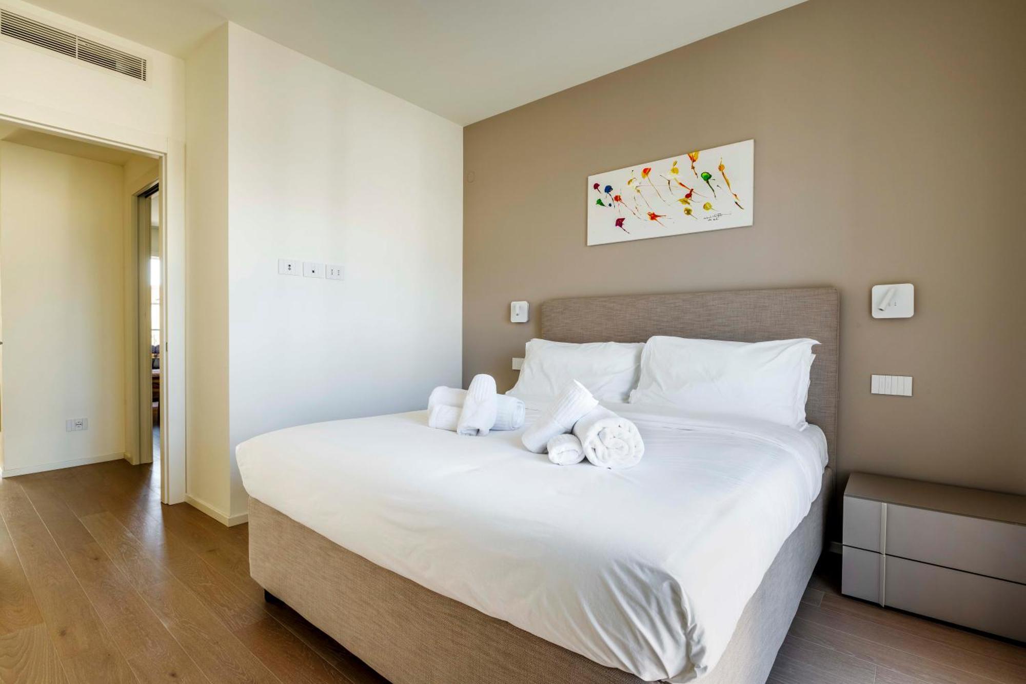 Apartament Luvi - Occhialini 4 Mediolan Zewnętrze zdjęcie