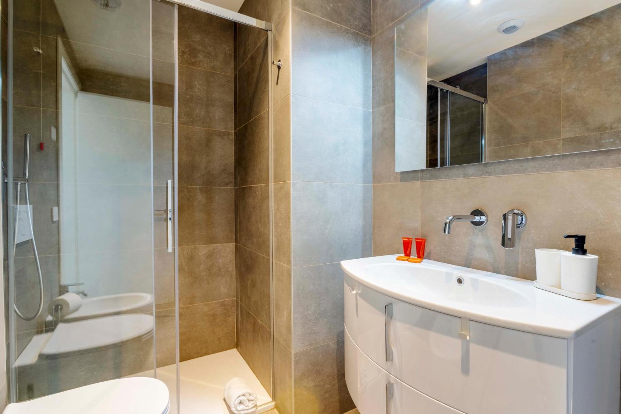 Apartament Luvi - Occhialini 4 Mediolan Zewnętrze zdjęcie