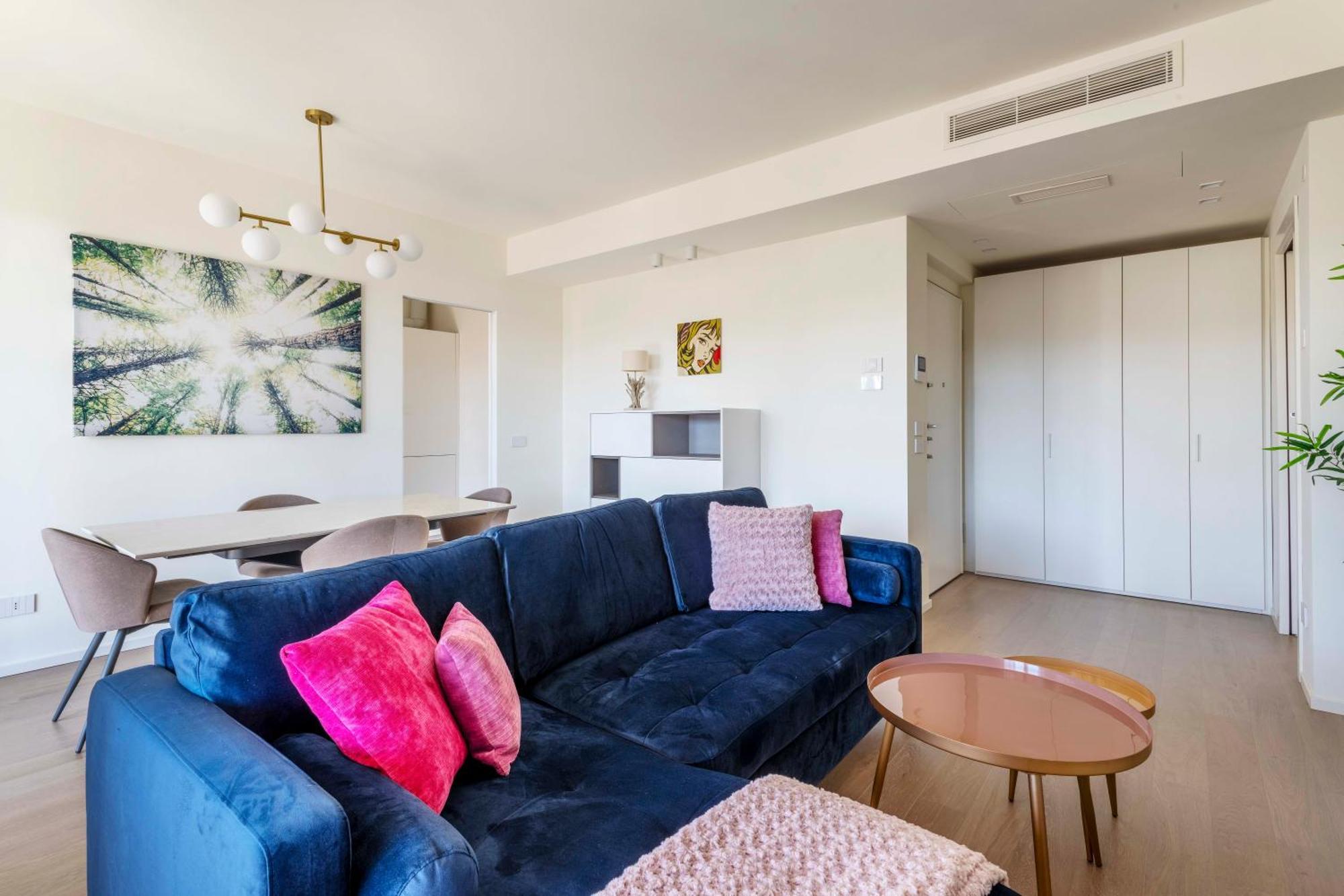 Apartament Luvi - Occhialini 4 Mediolan Zewnętrze zdjęcie